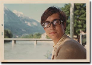 [Picture of Fredrik Kahlin]